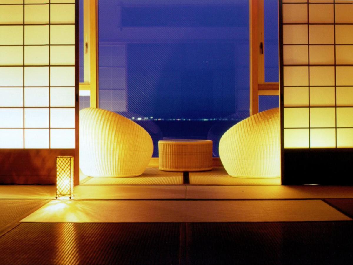 Awaji Yumesenkei Hotell Sumoto Eksteriør bilde