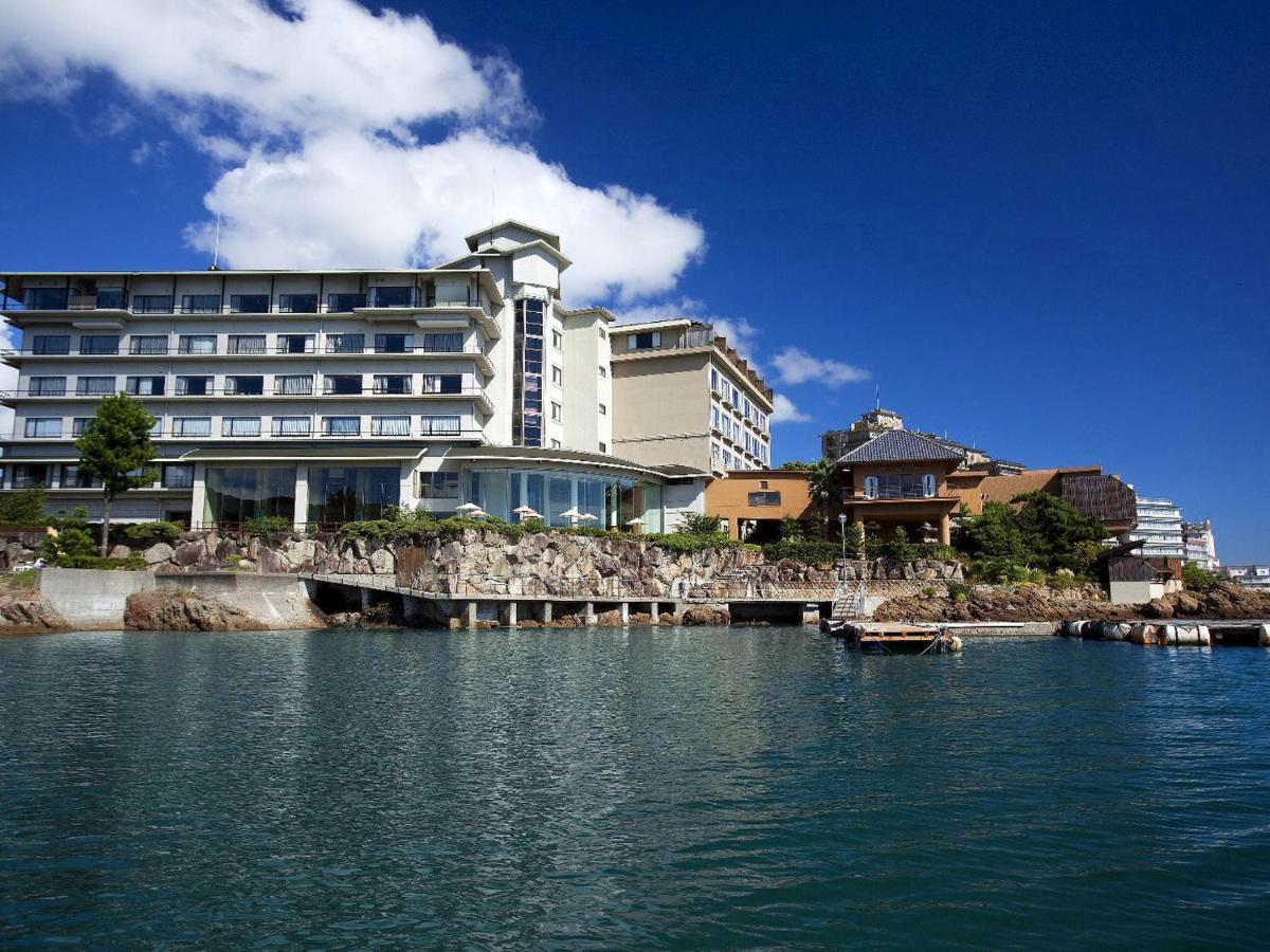 Awaji Yumesenkei Hotell Sumoto Eksteriør bilde