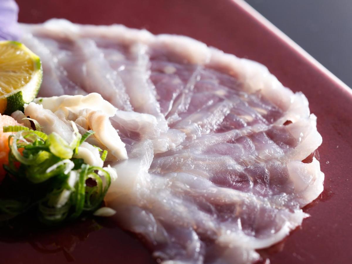 Awaji Yumesenkei Hotell Sumoto Eksteriør bilde