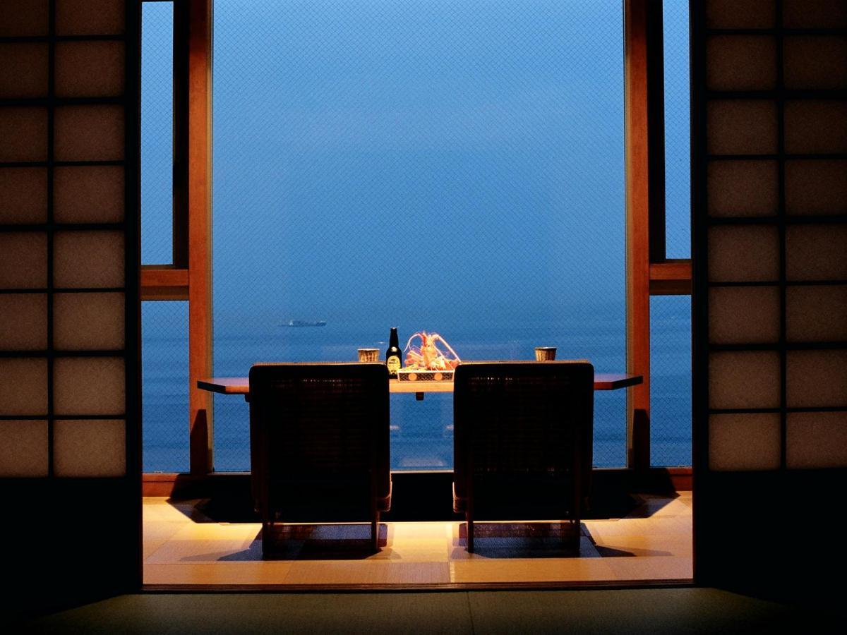 Awaji Yumesenkei Hotell Sumoto Eksteriør bilde