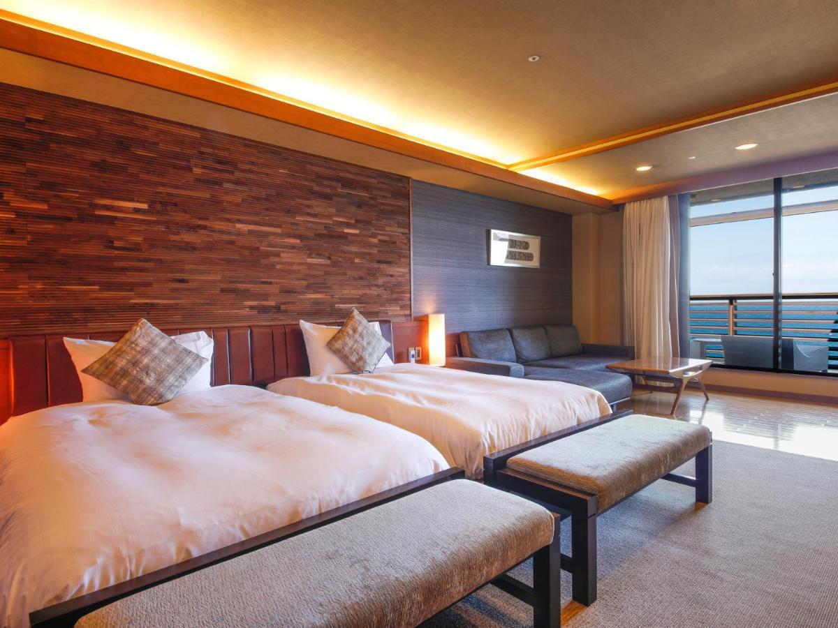 Awaji Yumesenkei Hotell Sumoto Eksteriør bilde