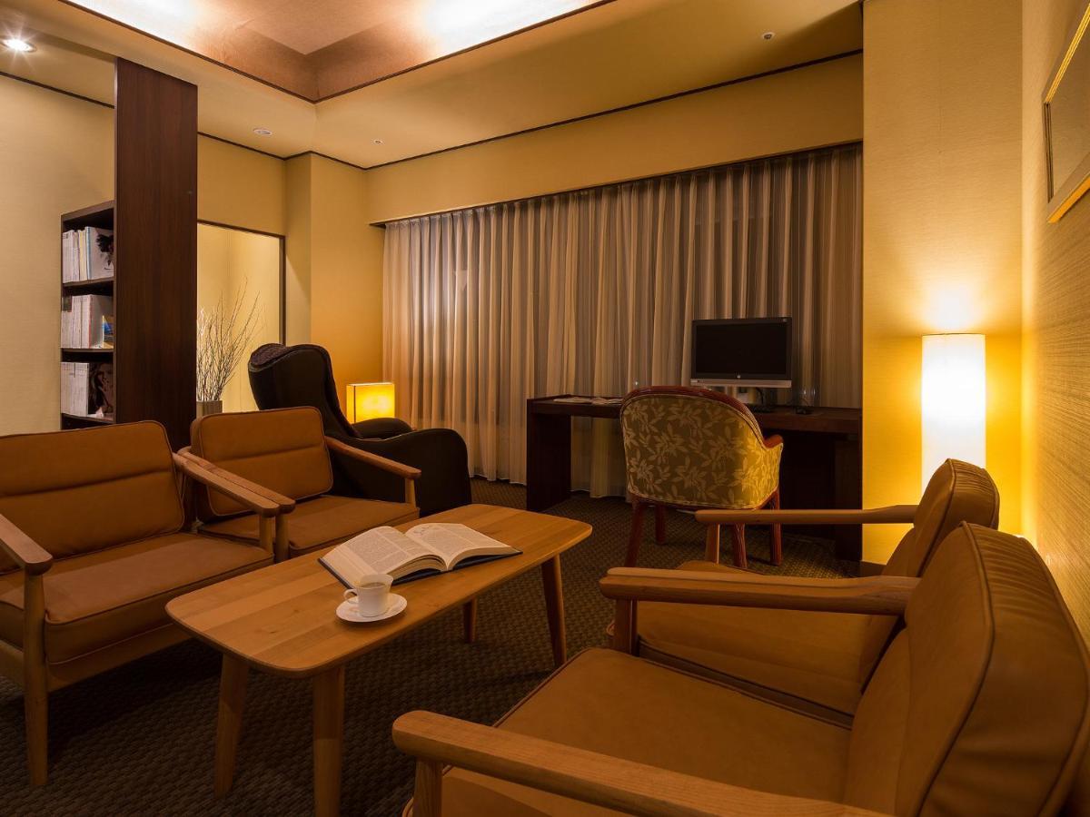 Awaji Yumesenkei Hotell Sumoto Eksteriør bilde