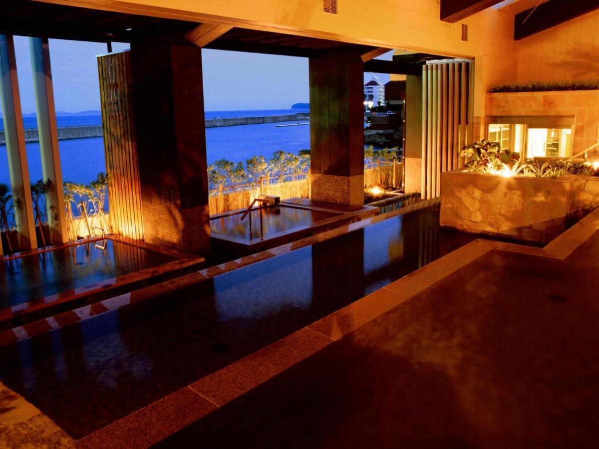 Awaji Yumesenkei Hotell Sumoto Eksteriør bilde