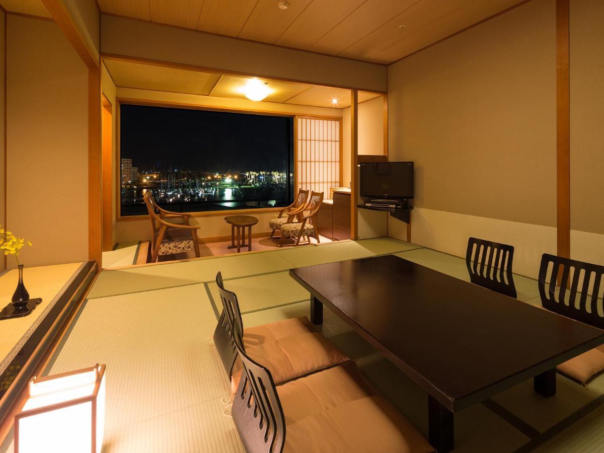 Awaji Yumesenkei Hotell Sumoto Eksteriør bilde