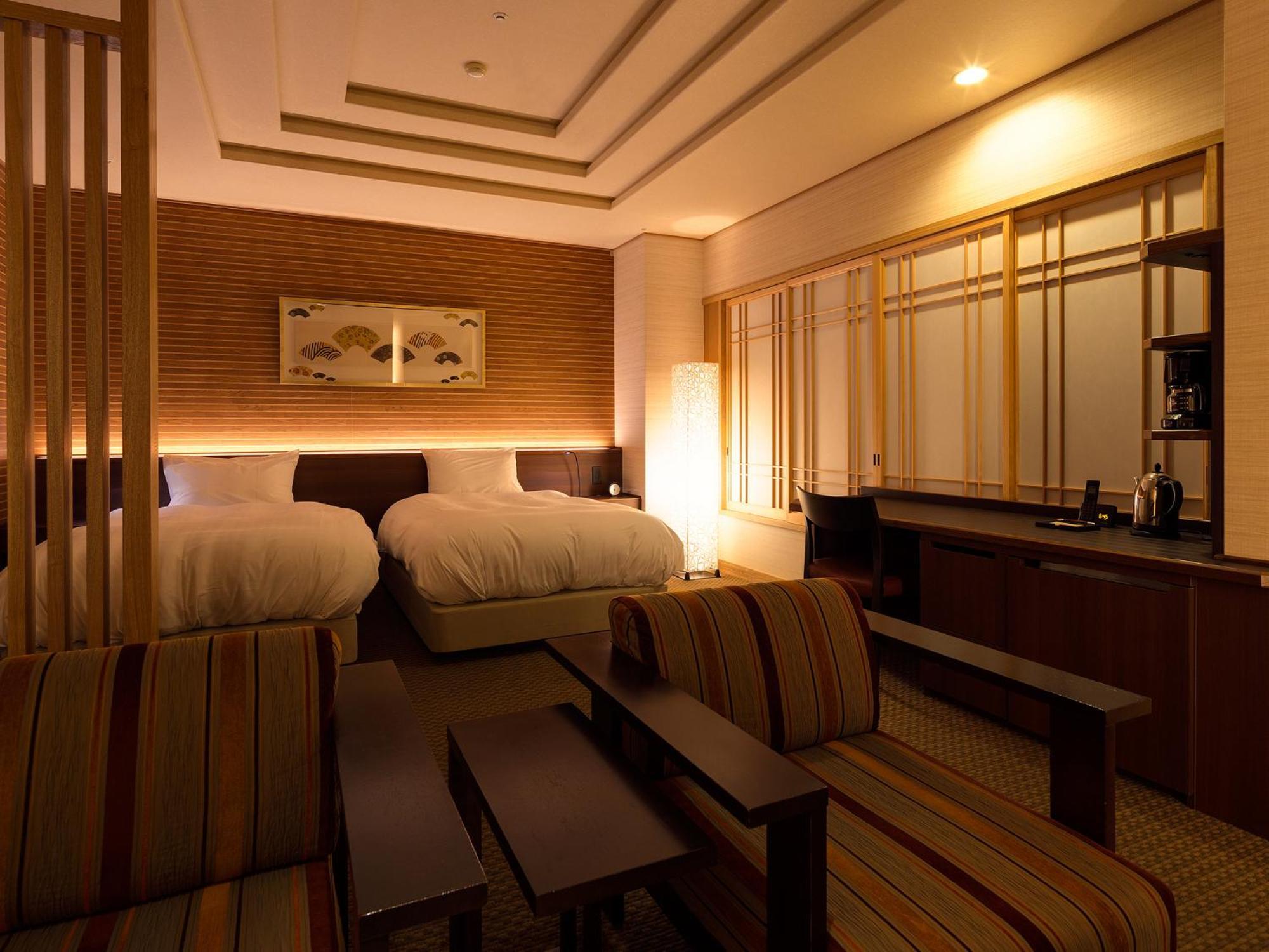 Awaji Yumesenkei Hotell Sumoto Rom bilde