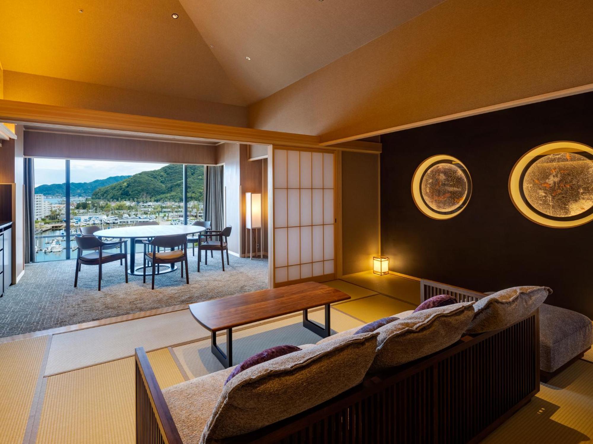 Awaji Yumesenkei Hotell Sumoto Rom bilde