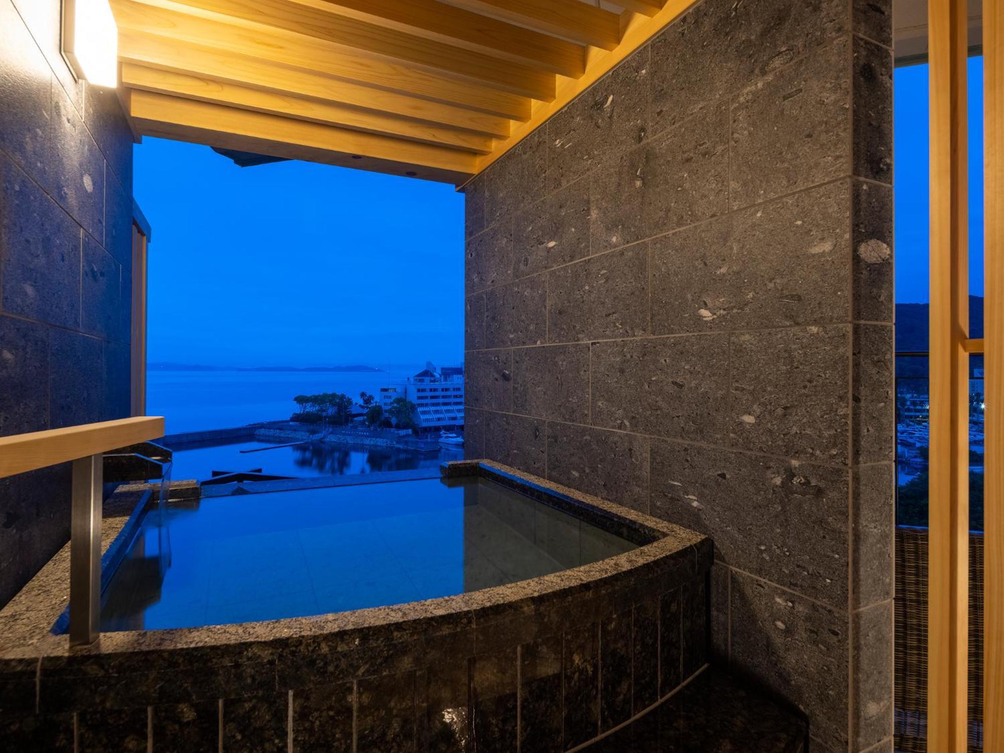 Awaji Yumesenkei Hotell Sumoto Rom bilde