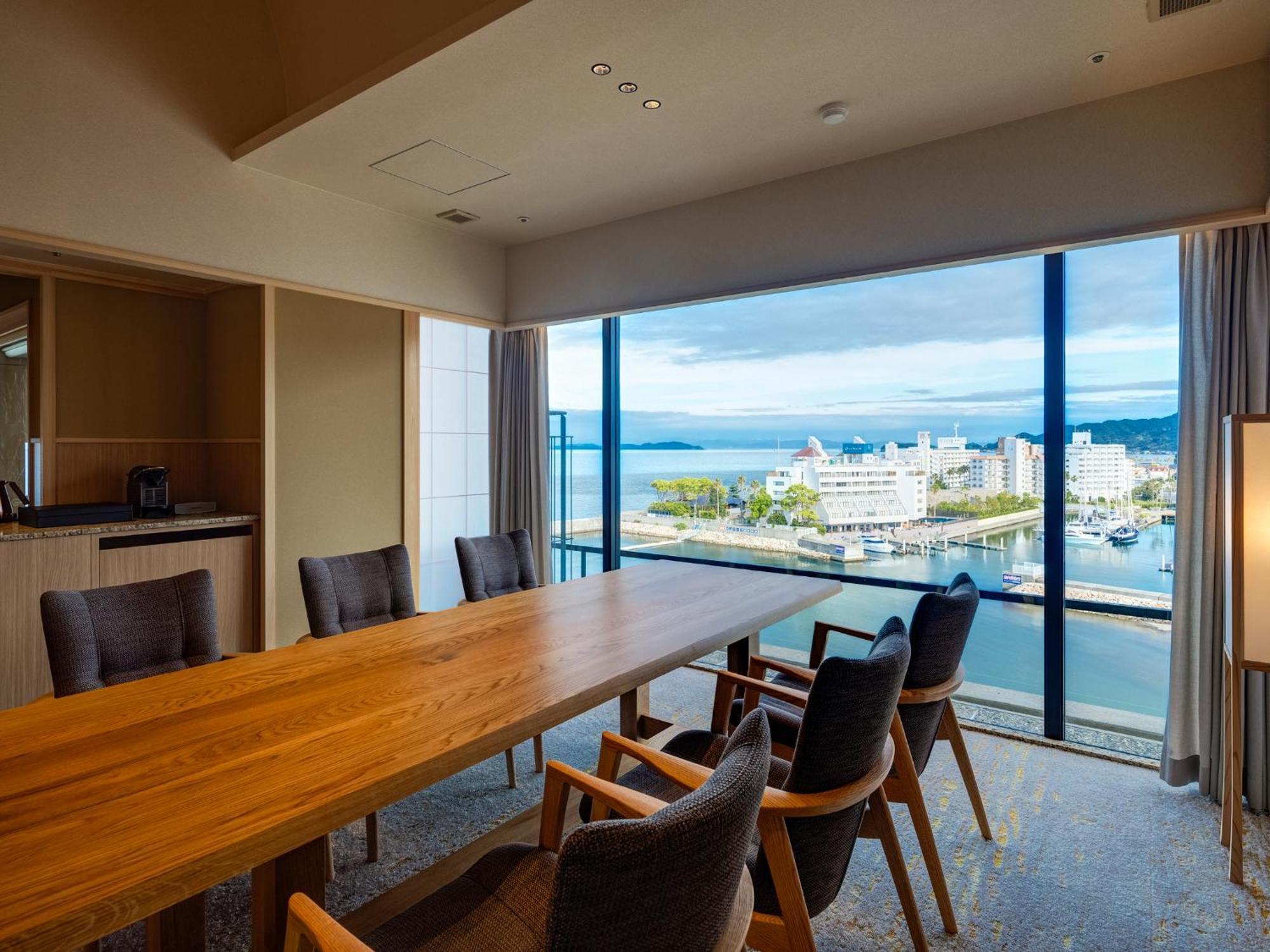 Awaji Yumesenkei Hotell Sumoto Rom bilde