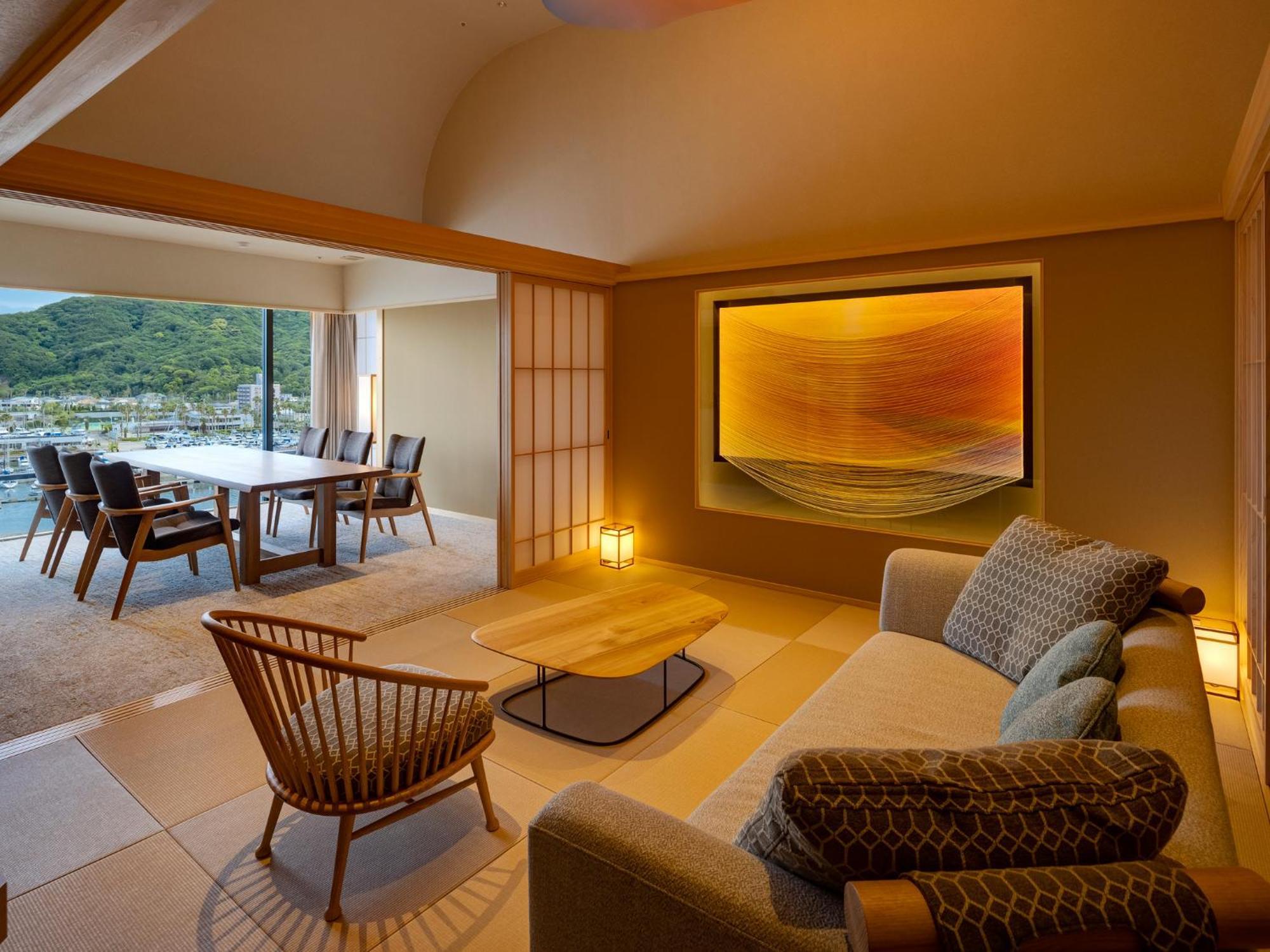 Awaji Yumesenkei Hotell Sumoto Rom bilde