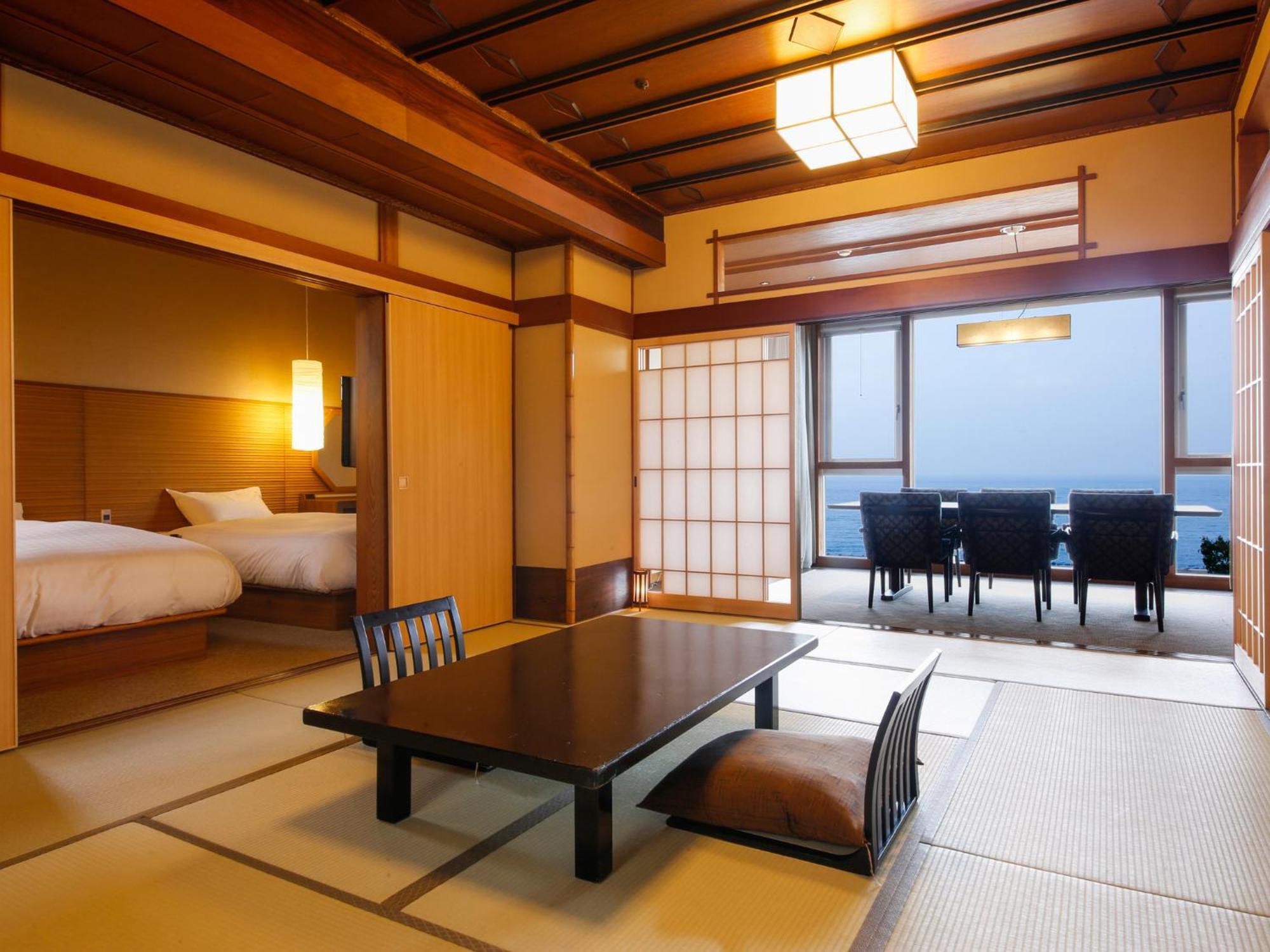 Awaji Yumesenkei Hotell Sumoto Rom bilde