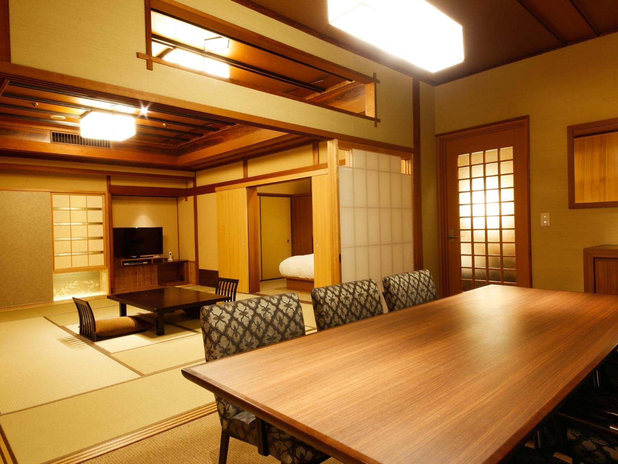 Awaji Yumesenkei Hotell Sumoto Rom bilde