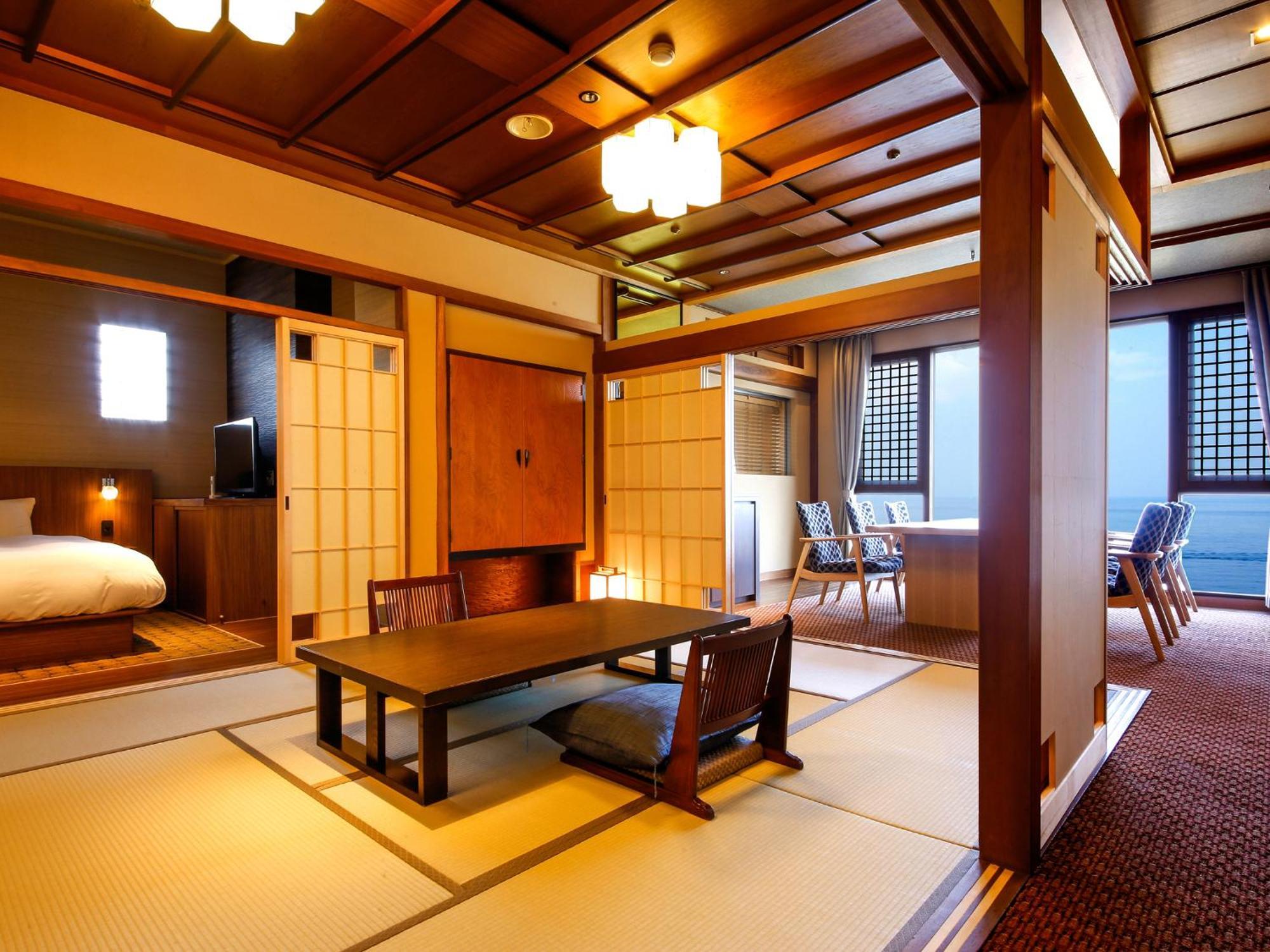Awaji Yumesenkei Hotell Sumoto Rom bilde
