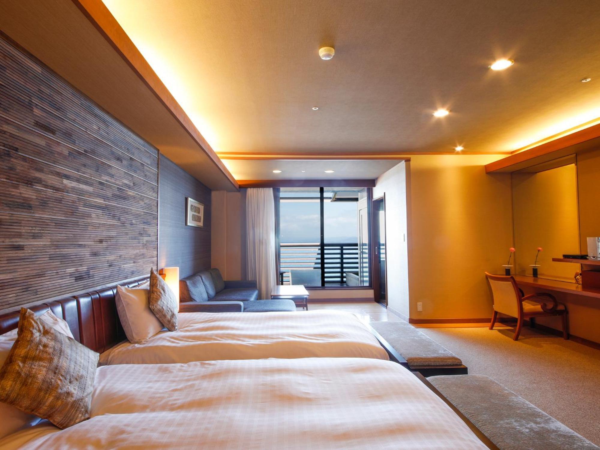 Awaji Yumesenkei Hotell Sumoto Rom bilde