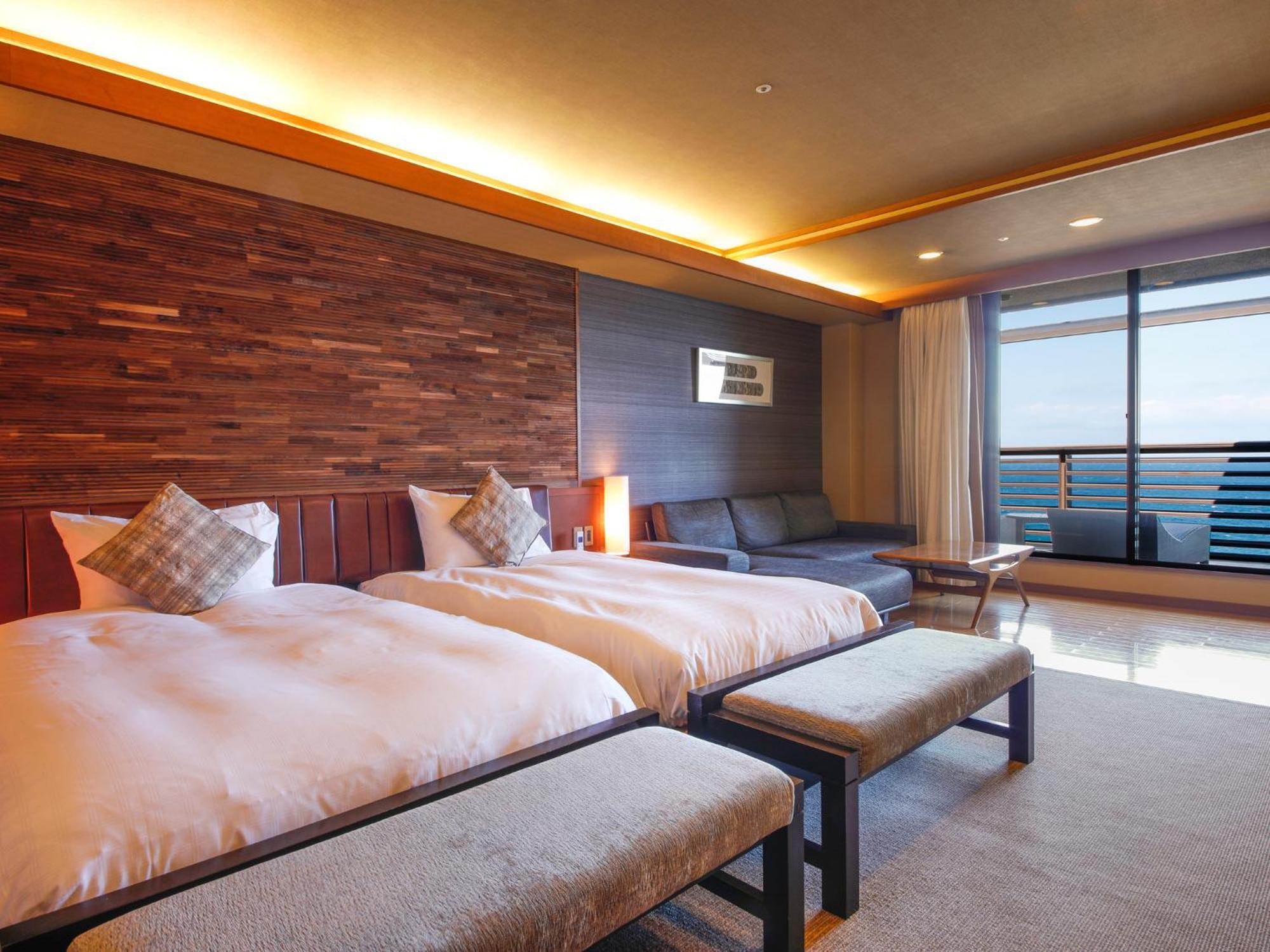 Awaji Yumesenkei Hotell Sumoto Rom bilde