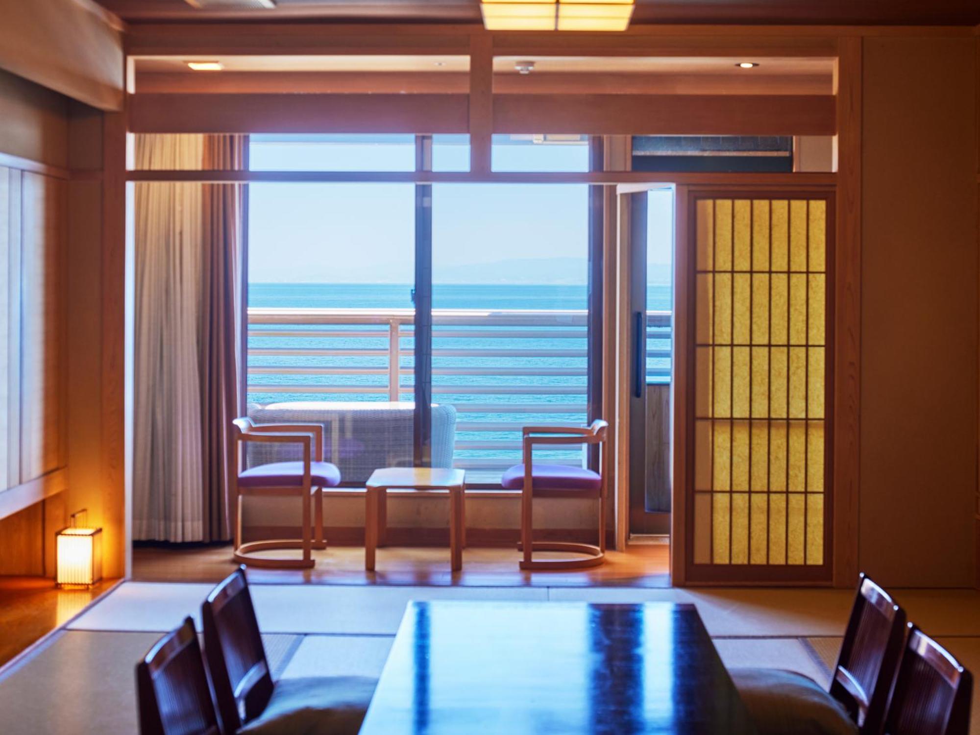 Awaji Yumesenkei Hotell Sumoto Rom bilde