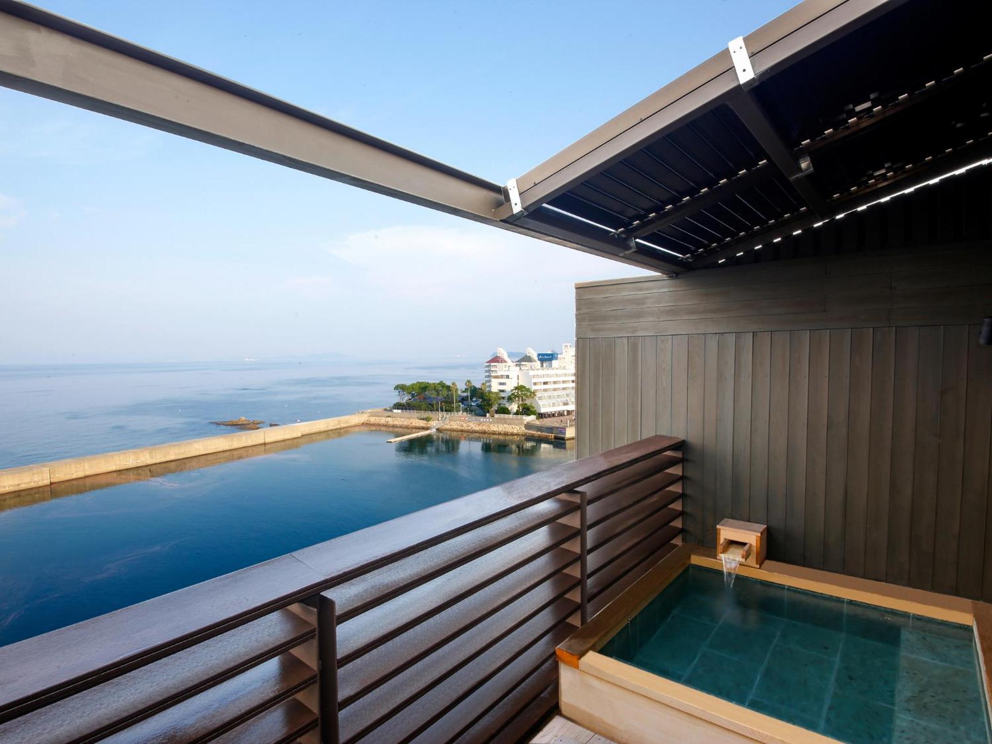 Awaji Yumesenkei Hotell Sumoto Rom bilde