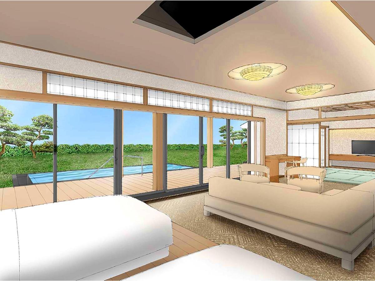 Awaji Yumesenkei Hotell Sumoto Eksteriør bilde